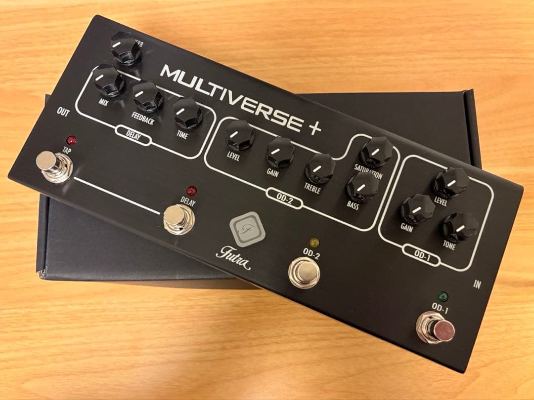 ◾️新品同様！■保証あり！『Futra ／MULTIVERSE Plus』