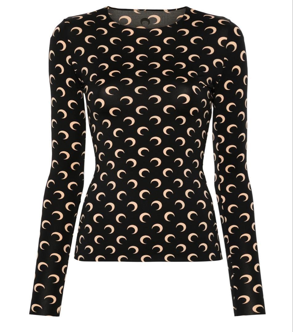 MARINE SERRE マリーンセル　トップス　Sサイズ