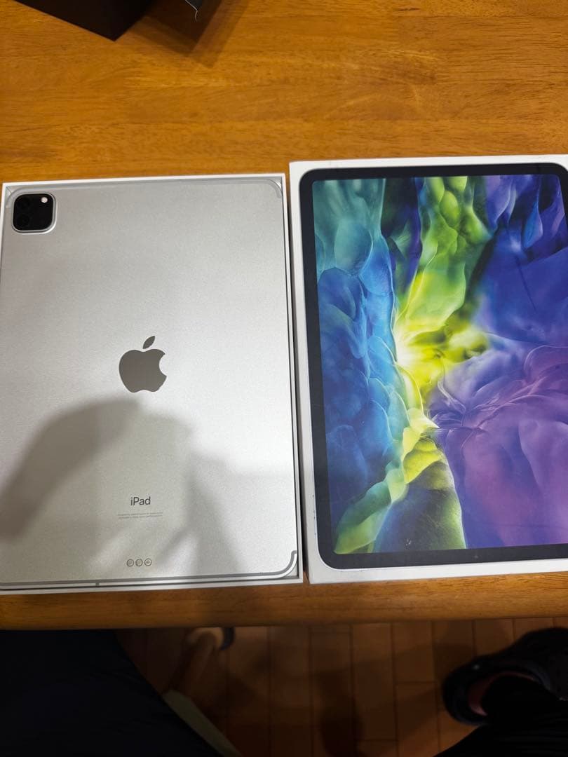 iPad Pro 11インチ 第2世代 128GB WiFi Cellular