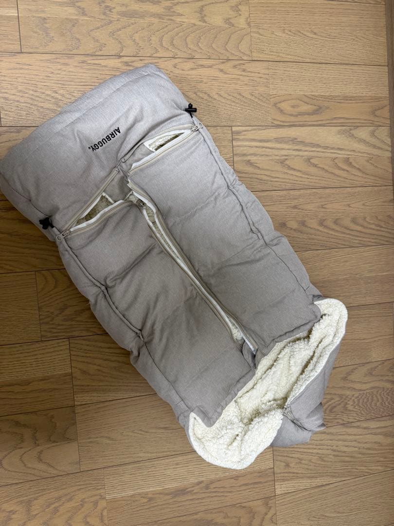 エアバギー　ココプレミア フロムバース WHITE ASH(ホワイトアッシュ)