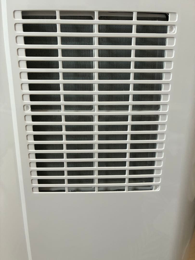 トヨトミ TAD-2221 窓用エアコン