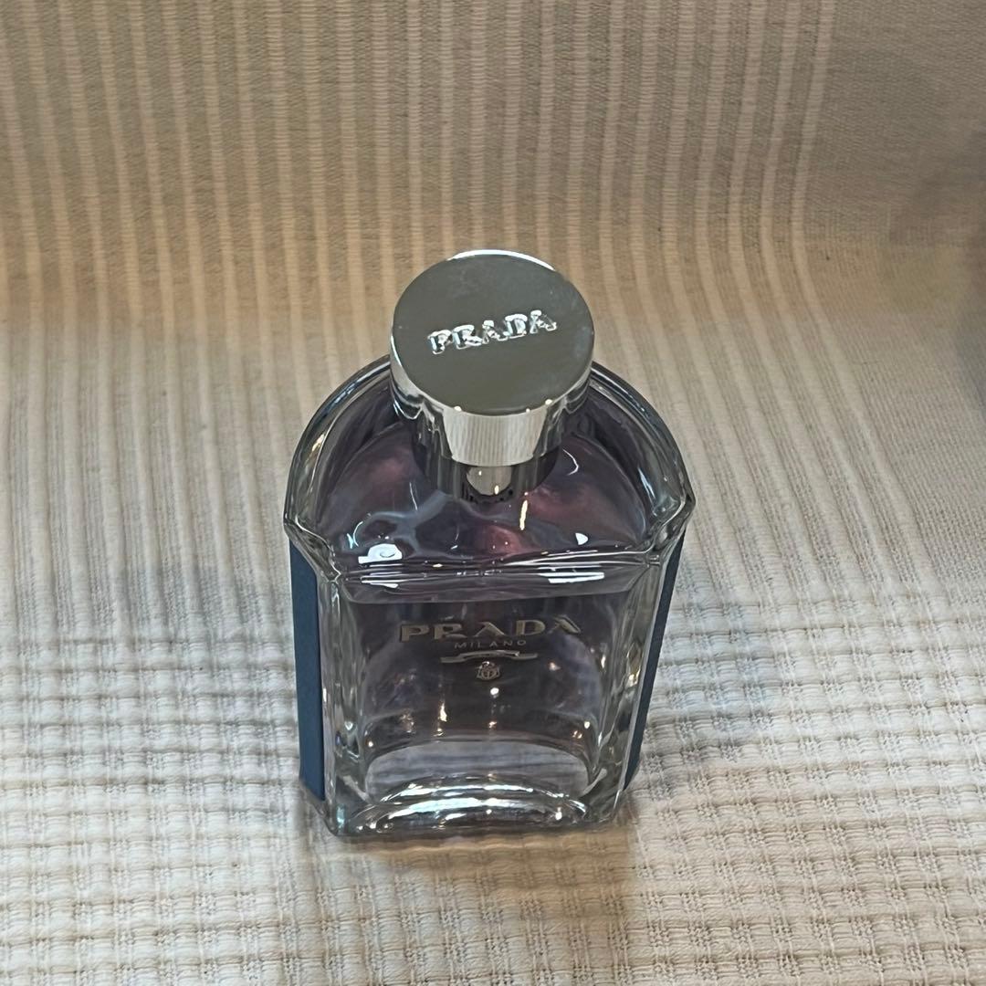 チ*ー様 PRADA プラダ 香水 オム ロー オーデトワレ 100ml