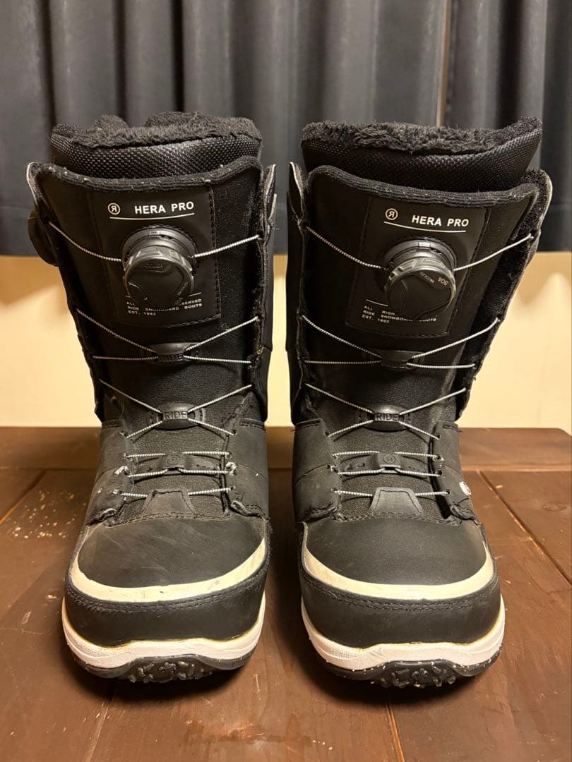 RIDE HERA PRO スノーボードブーツ