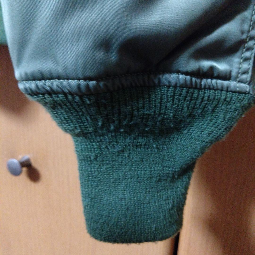 ALPHA × BEAMS LIGHTS MA-1 フライトジャケット Lサイズ