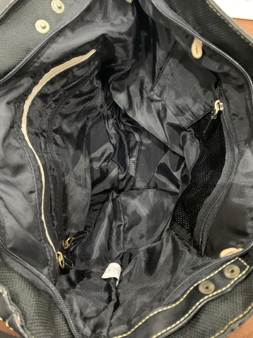 SWANY スワニー キャリーバッグ D-589 プーフォ M21 ブラック