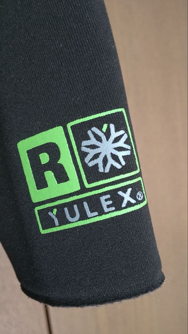 【新品未使用】パタゴニア　R2・ユーレックス・バックジップ・フルスーツ　紙タグ付