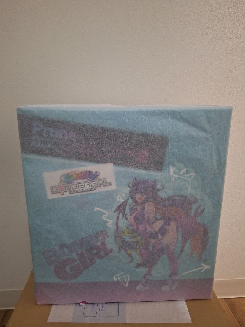 プルーン サキュバスチアコスVer.　ボンバーガール　AMAKUNI