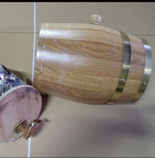 ミニ樽 熟成樽 オーク 樽 ウイスキー