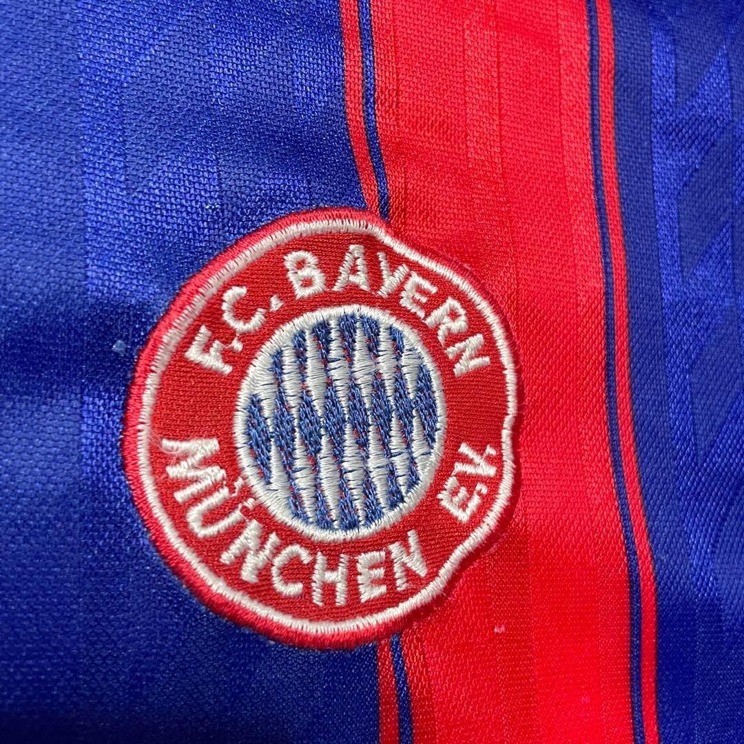 【正規95-97Bayern München  ZICKLER #21】