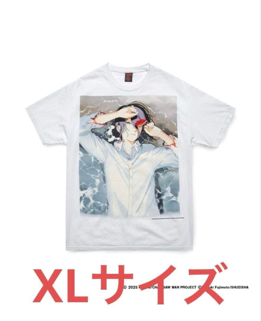 【XL】GEEKS RULE ギークスルール チェンソーマン レゼ篇