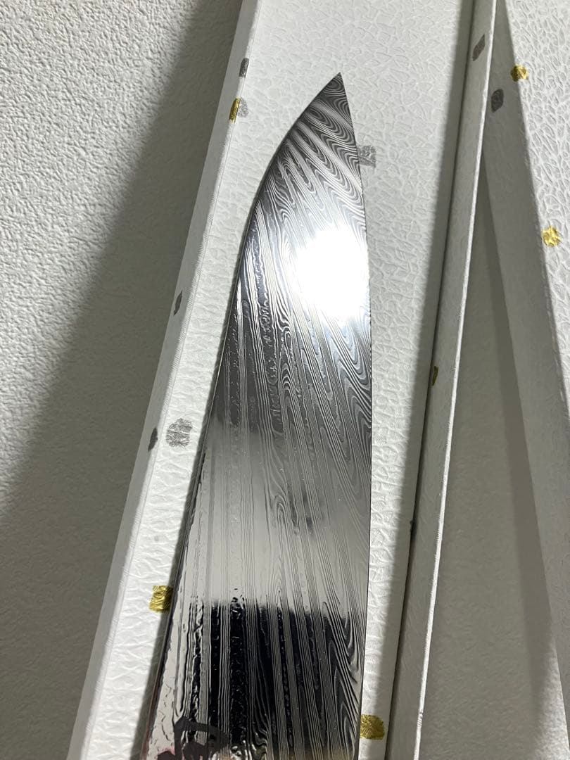 貝印　旬　Nagare シェフズ 200mm NDC0706 新品未使用