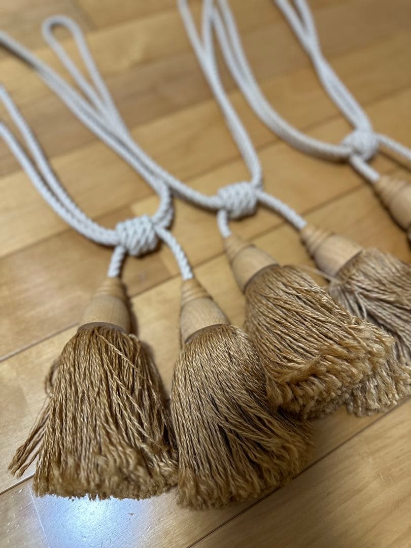 サンゲツ　オーダーカーテン　3枚セット