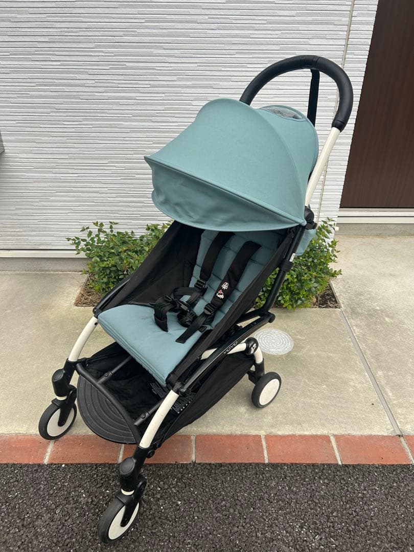 Babyzen yoyo グリーン