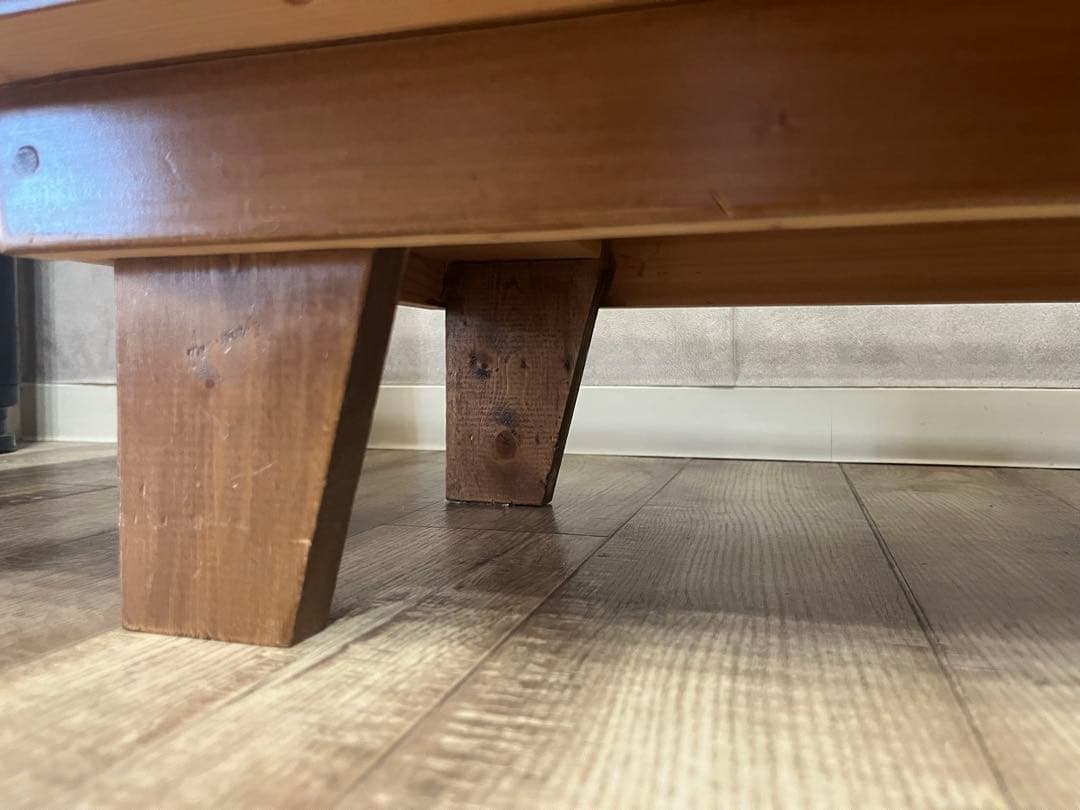 ※購入希望の方がいます 木製テレビ台 引き出し付き シンプルデザイン