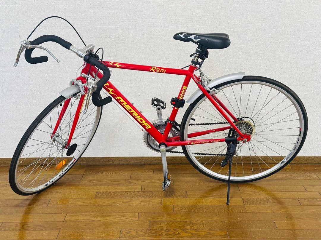 Merida Randi 901 レッド ロードバイク