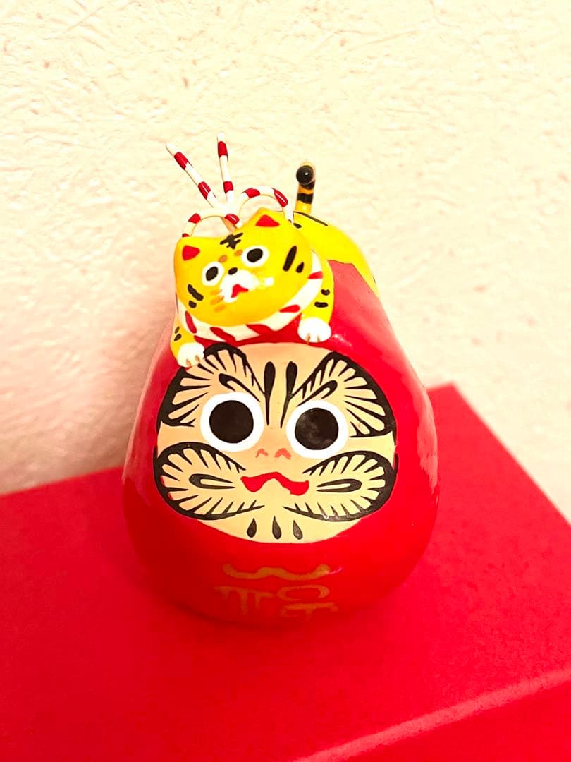 ヤチコダルマ　干支 6個セット