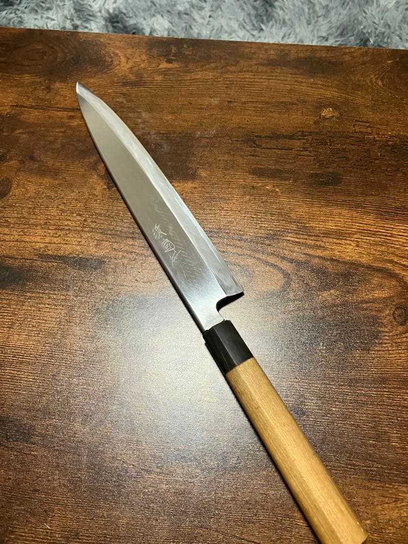 相出刃　包丁　9寸　刺身包丁　源国行
