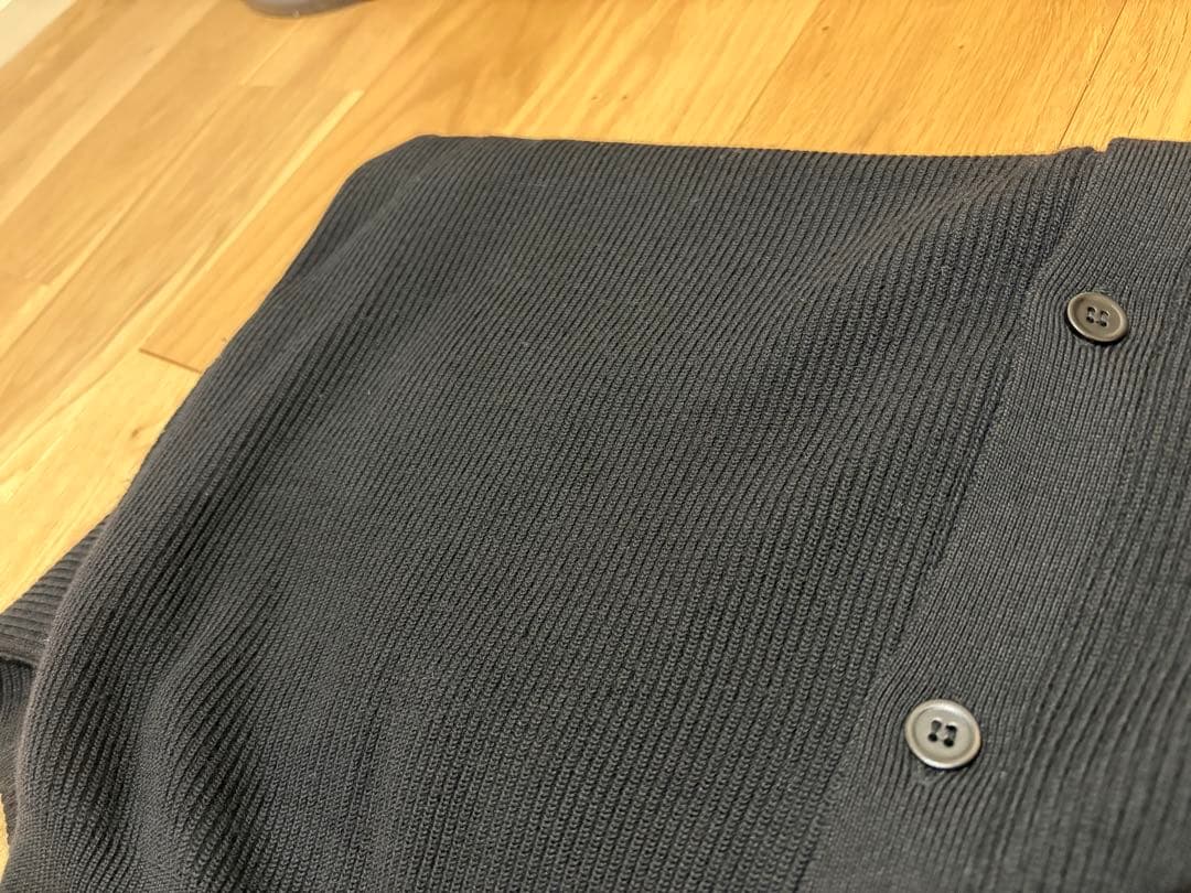 トップス Graphpaper HIGH DENSITY KNIT CARDIGAN