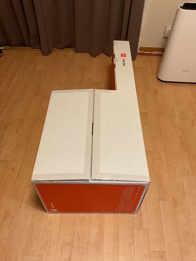 【極美品】JBL BAR 500 サウンドバー【引き取り歓迎、配送も】