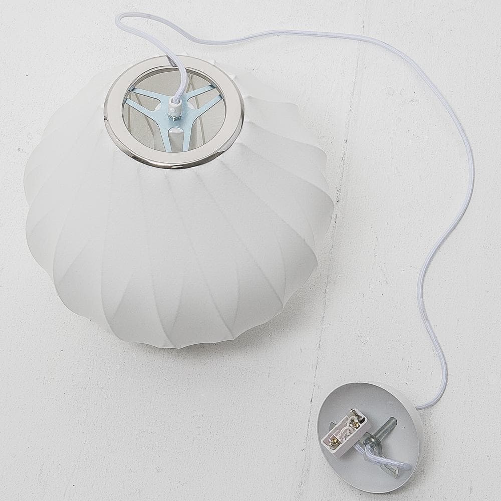 ジョージ・ネルソン バブルランプ ペンダントライト ペアクリスクロス P9S