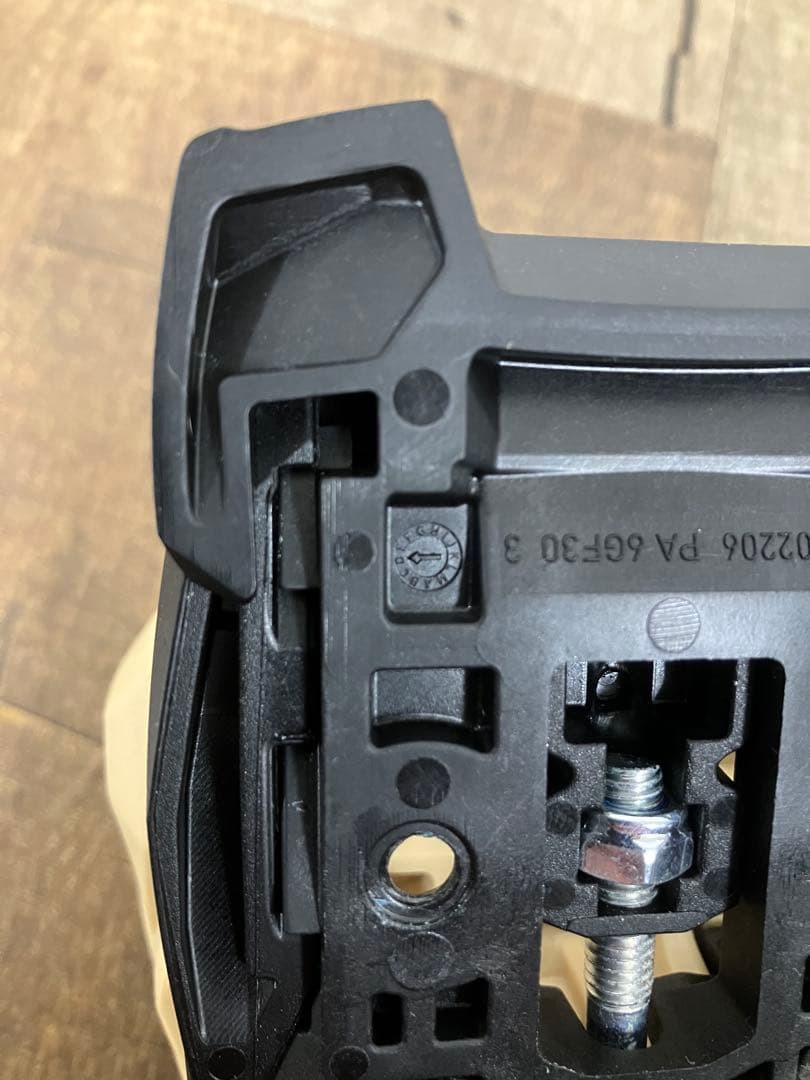 美品 マーカー グリフォン13 スキー ビンディング ブレーキ付