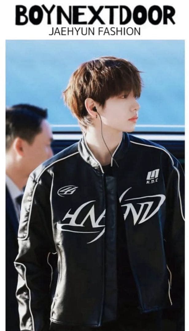 【希少美品】NOT4NERD レザージャケット レーシングジャケット