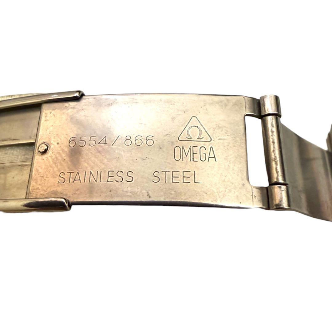 Omega Constellation 腕時計 オメガ カレ SS 中古 シェル