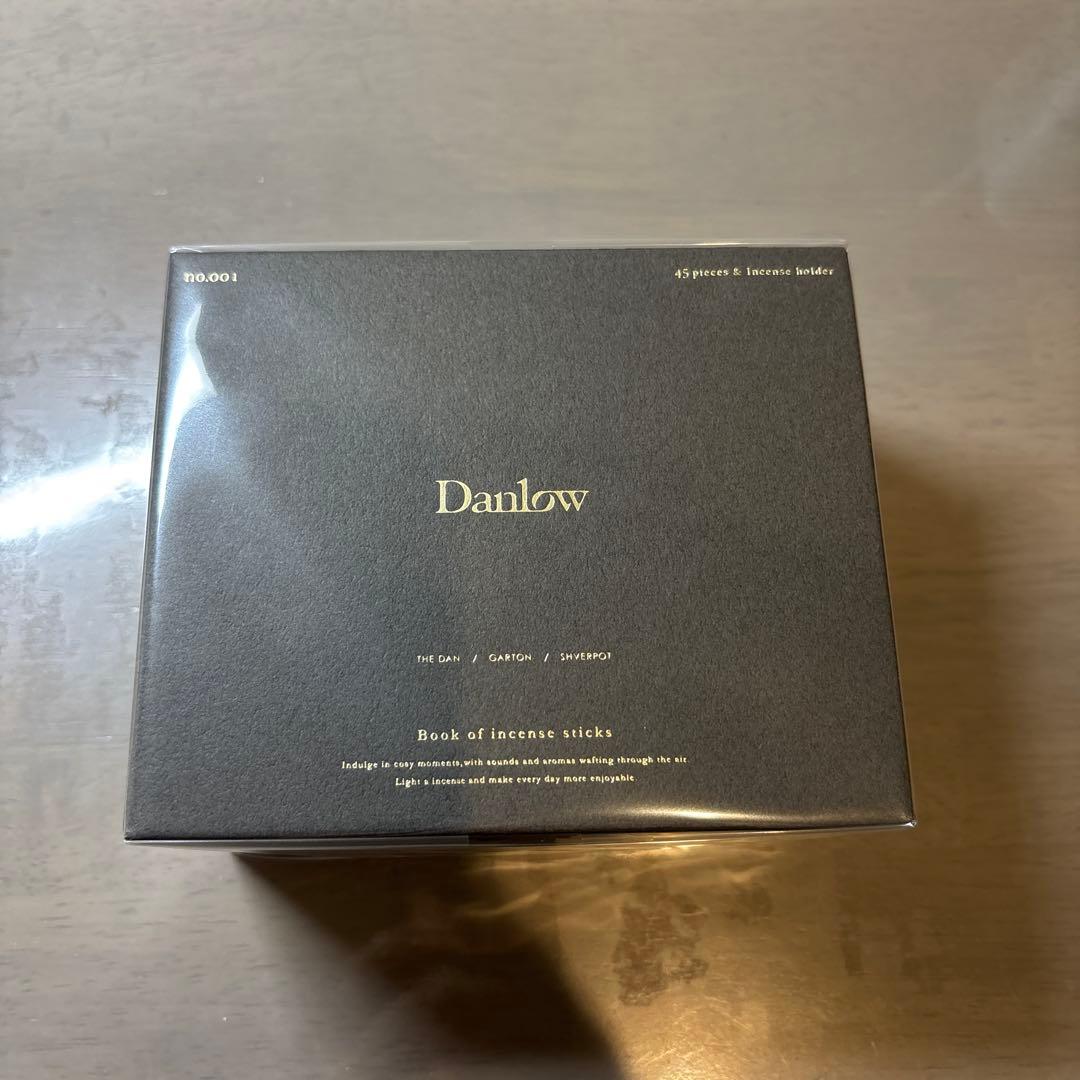 Danlow[ダンロウ]のブックオブインセンススティック(No.001)