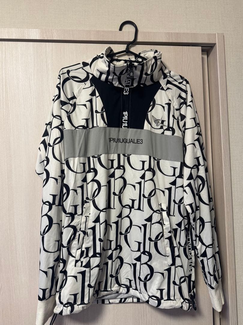 1piu1uguale3 golf ジャケット