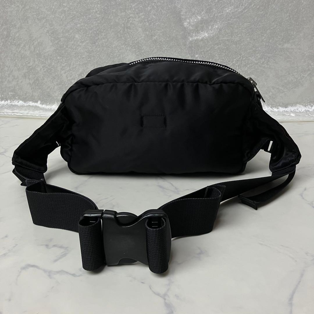 PORTER タンカー 2way ウエストポーチ ボディバッグ
