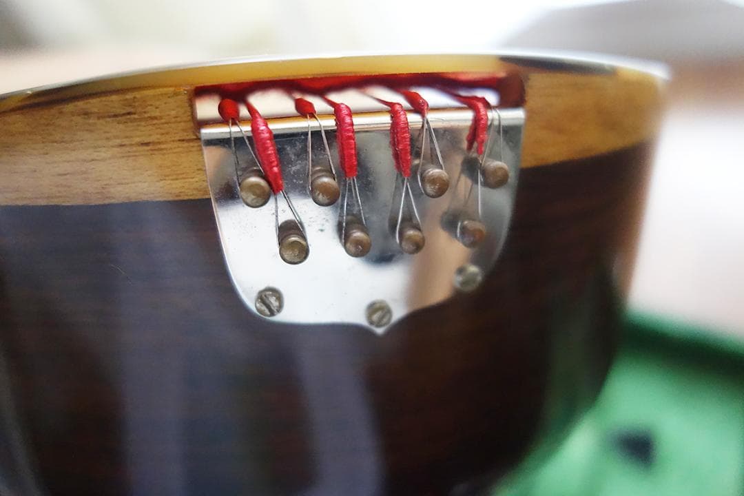 カラーチェ マンドリン RAFFAELE CALACE TYPE24 Z22