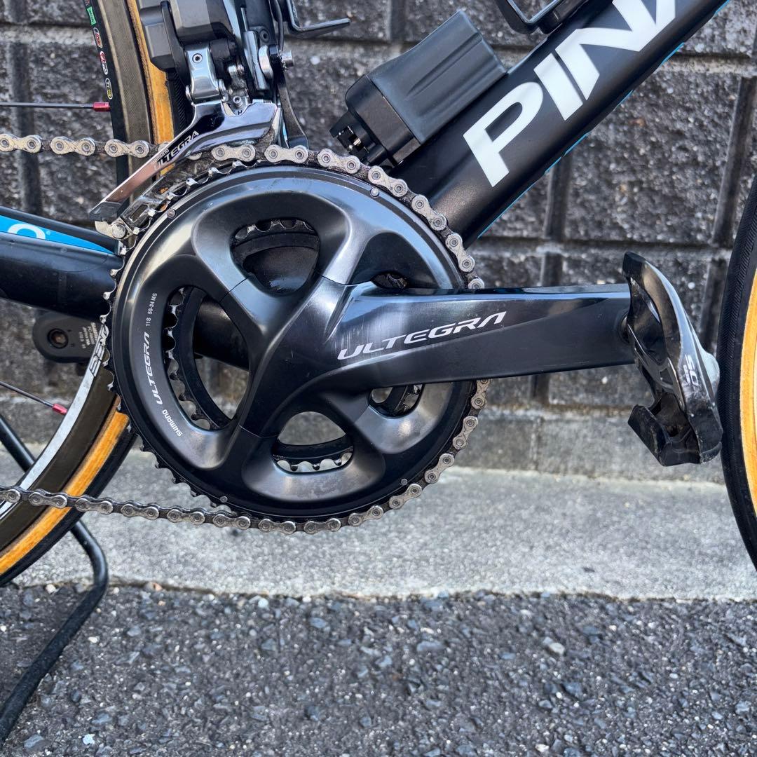 PINARELLO PARIS 2012 Di2 10S れじぇんどさん専用