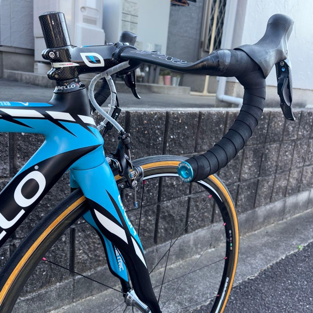 PINARELLO PARIS 2012 Di2 10S れじぇんどさん専用