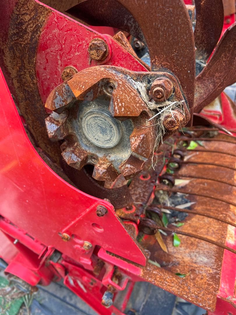 鈴福　コバシ　サイバーハロー　TX-260 代掻き