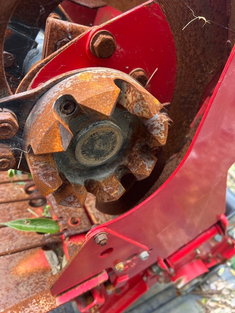 鈴福　コバシ　サイバーハロー　TX-260 代掻き