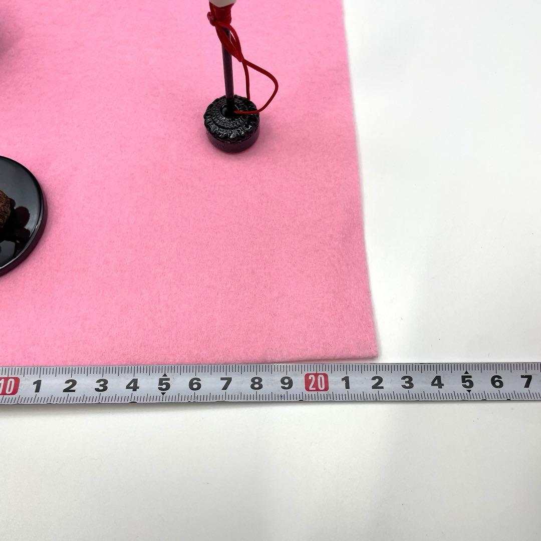 吉徳　ちいかわ&ハチワレ雛人形と道具セット