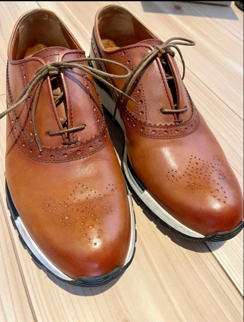 K*A様 美品　ベルルッティ ファストトラック