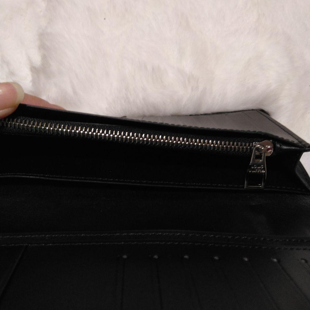 【未使用】ルイヴィトン　ブラザ　ダミエアンフィニ　ブラック　長財布　大容量