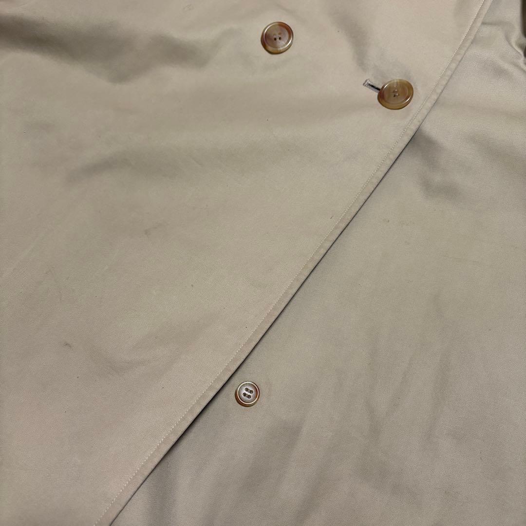 バーバリー トレンチコート ノバチェック ライナー付 ベージュ 着丈112cm