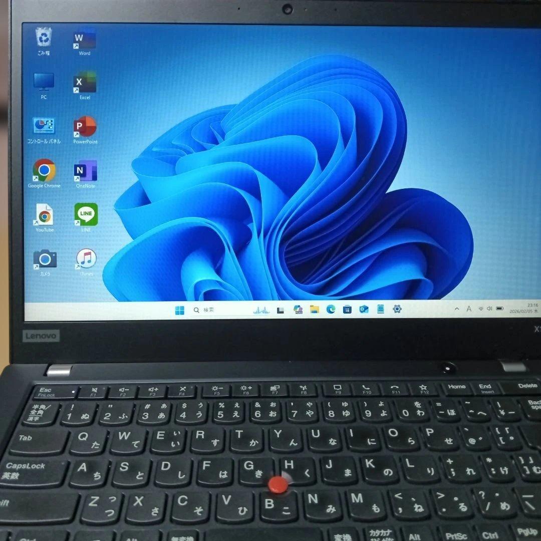 Windowsノート本体 Thinkpad X13 Gen1 Intel Core i5