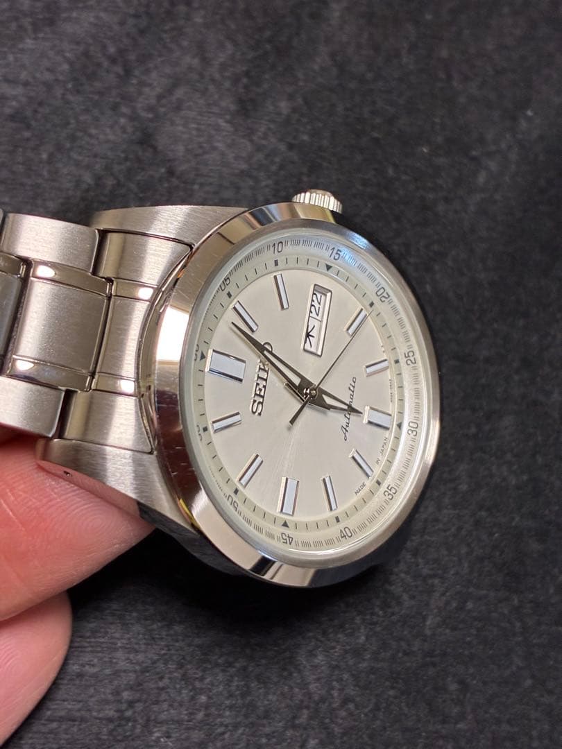 SEIKO メカニカル　SARV001　4R36−05Z0