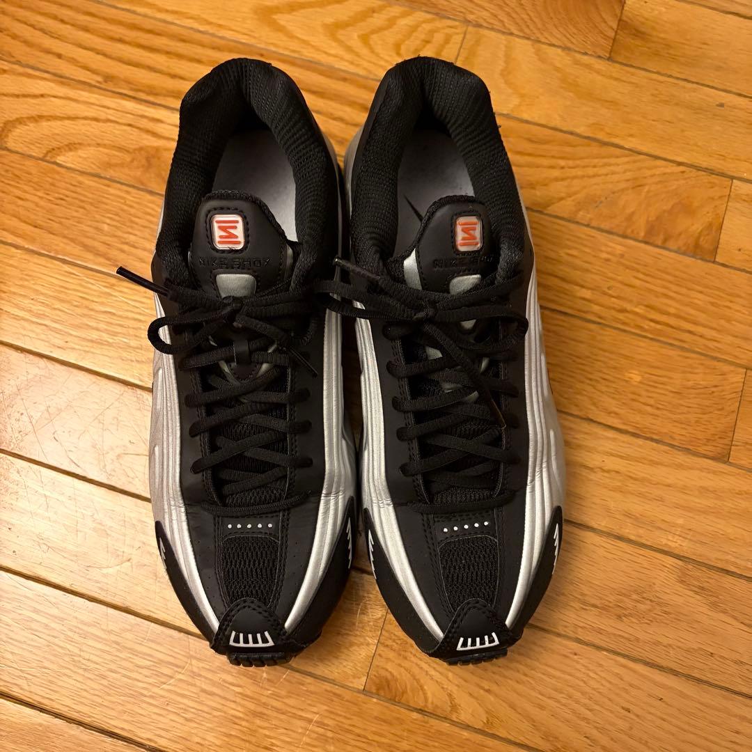 ナイキ ショックス R4 26.5cm