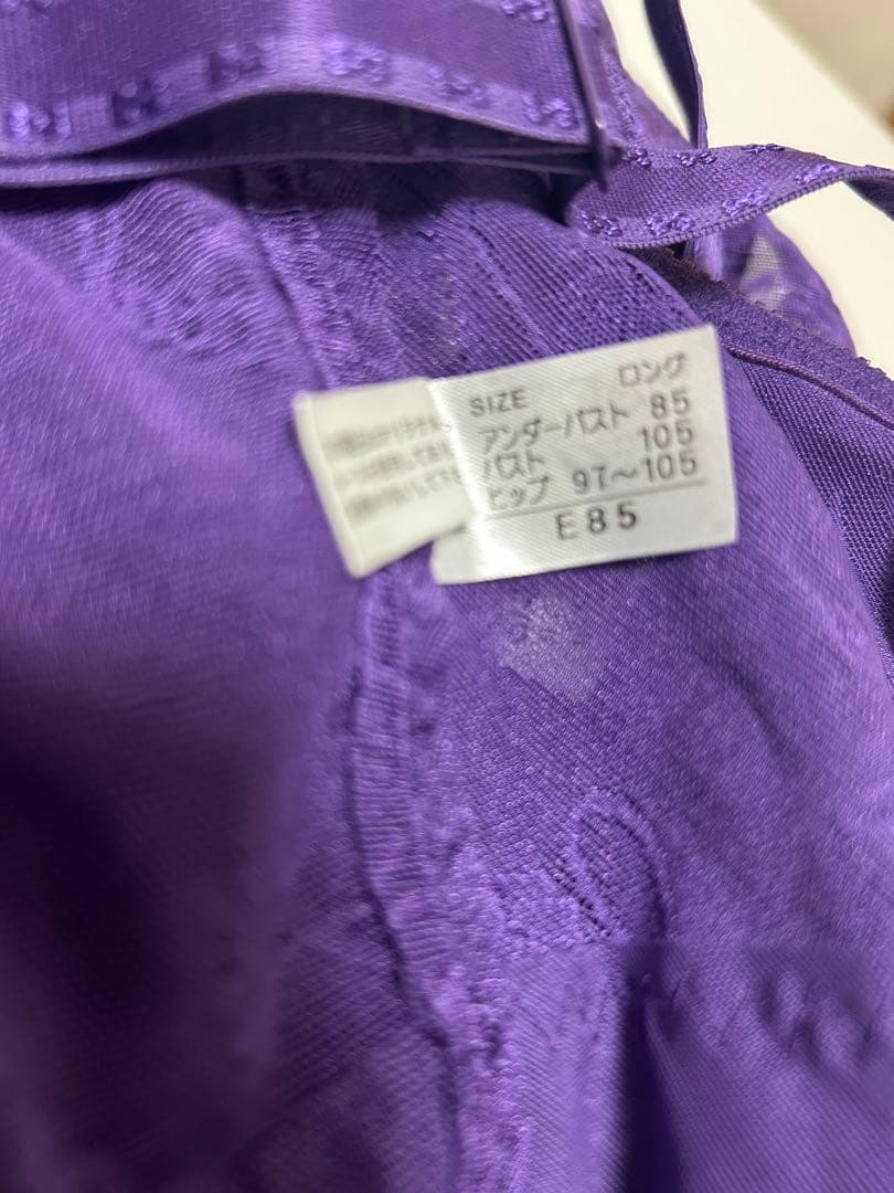 みっちゃんさん専用・シャンデールボディスーツE85