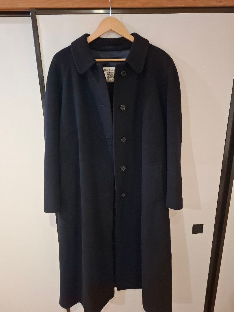 Burberrys 英国製 90s ウール＆キャメル