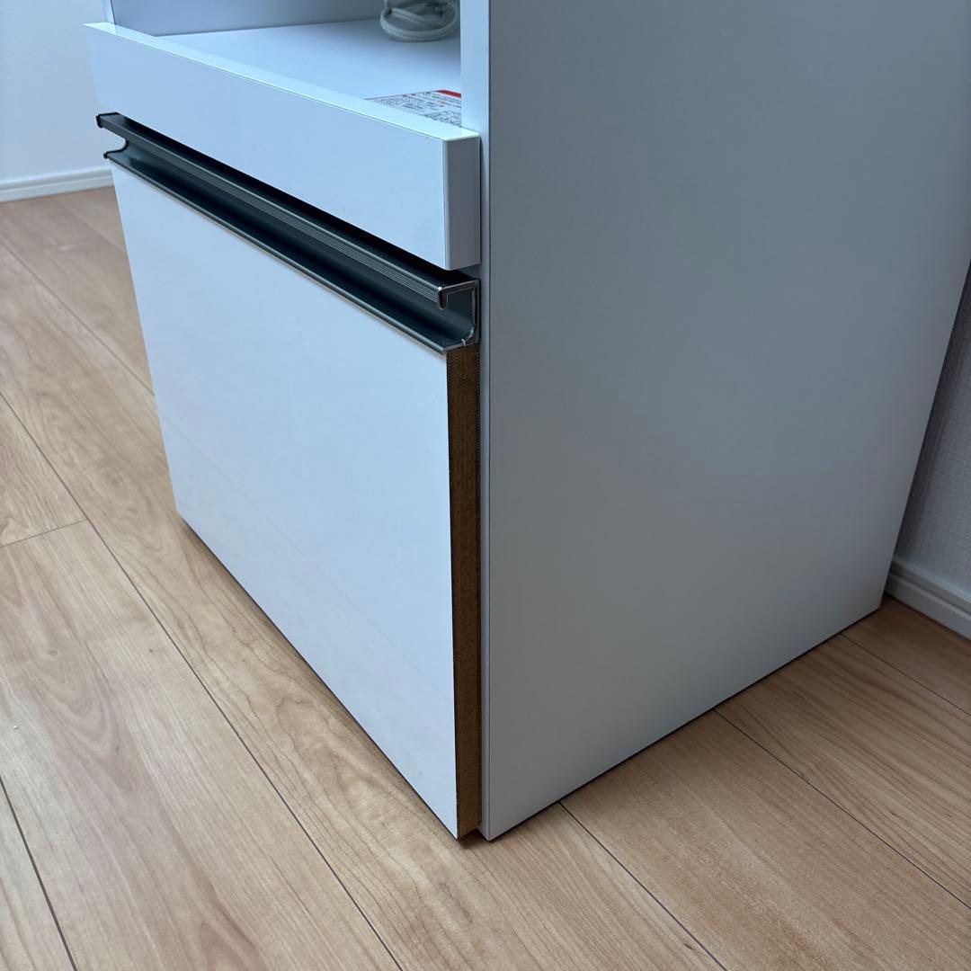 ホワイトレンジボード・レンジ台