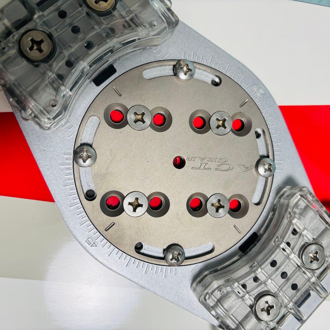 ビンディングのみ　ACT gear アルペンボード　スノーボード　モス