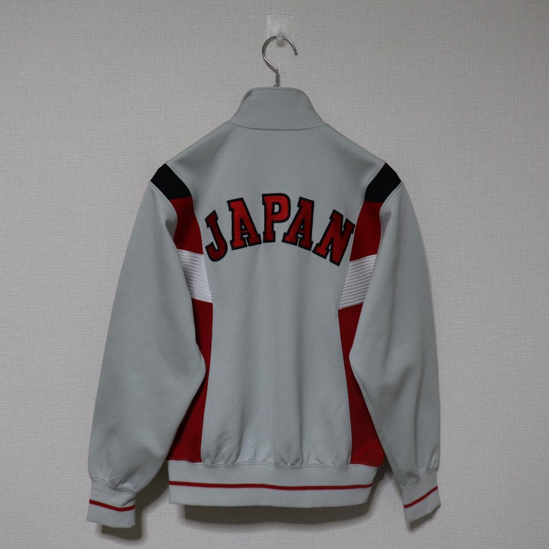 1980s Asics 日本代表トラックジャケット 日本製