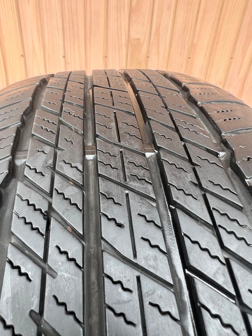 国産　2021年製　265/55R19 1本　ランドクルーザー　プラド