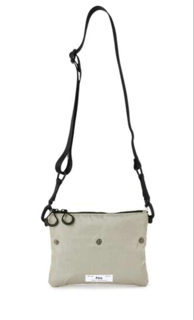 パーリーゲイツ2wayレイヤードサコッシュ