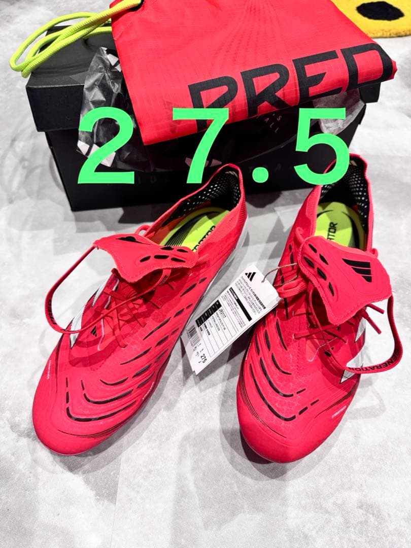 Predator Elite AG JR3117 27.5 プレデター エリート